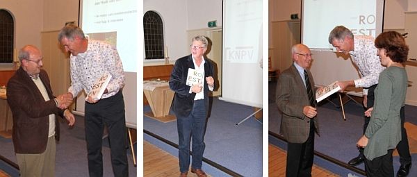 foto's Jan-Kees Goud (met de camera van Aad)